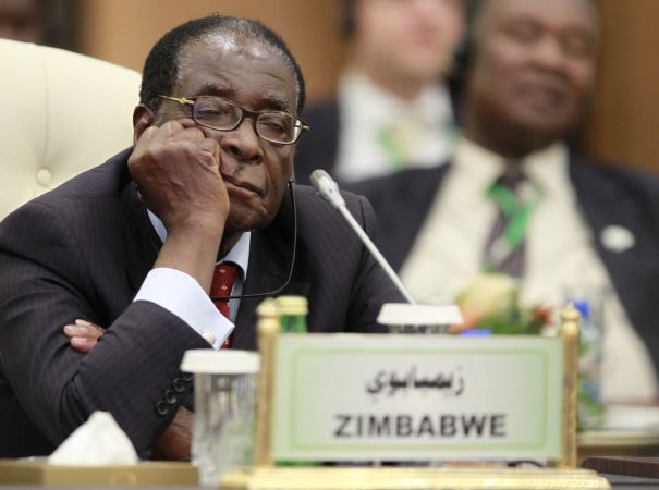 robert mugabe