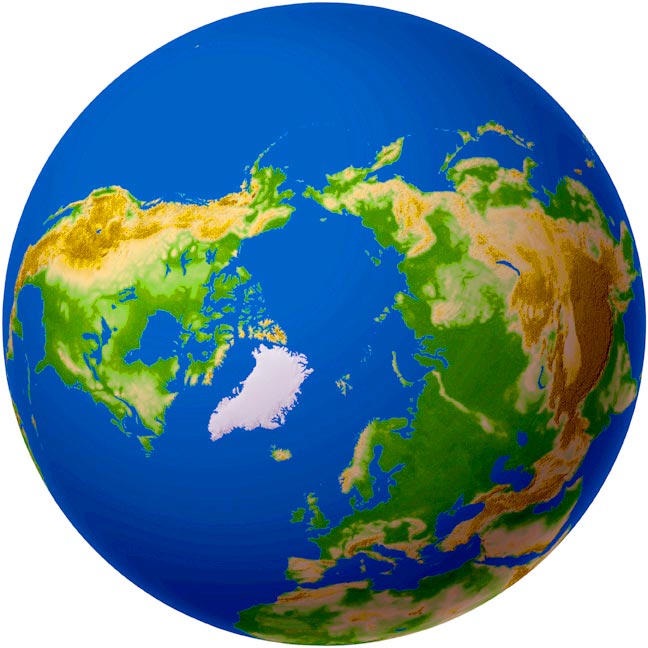 globe-arctic