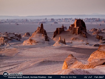  shahdad desert (kalut shahdad)- kerman - iran- کویر شهداد