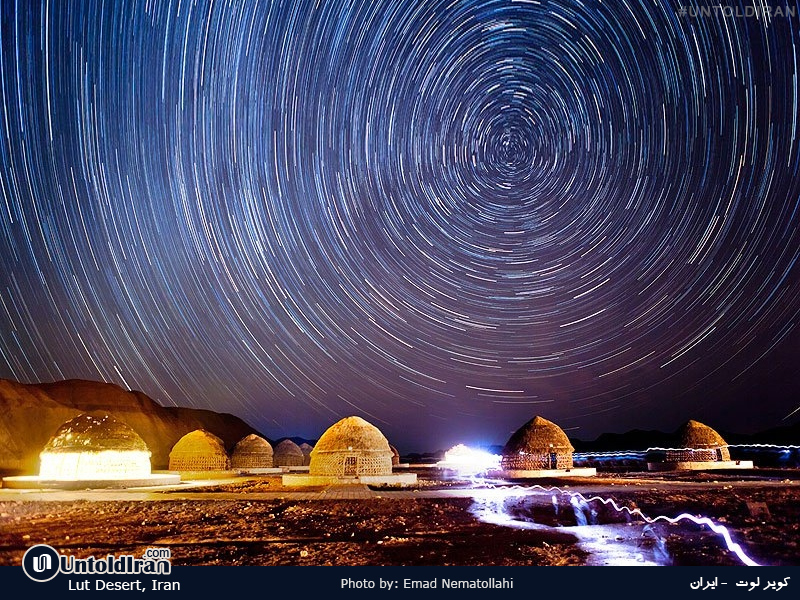  the lut desert (dasht-elut)- kerman - iran- کویر لوت 