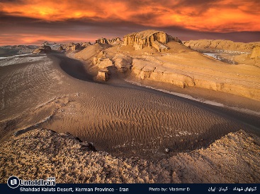  shahdad desert (kalut shahdad)- kerman - iran- کویر شهداد