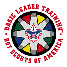 the scouting trail patch