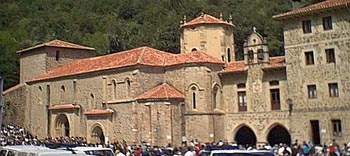 monasterio de santo toribio (antiguo san martín de turieno)