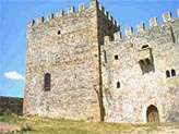 castillo medieval de argüeso