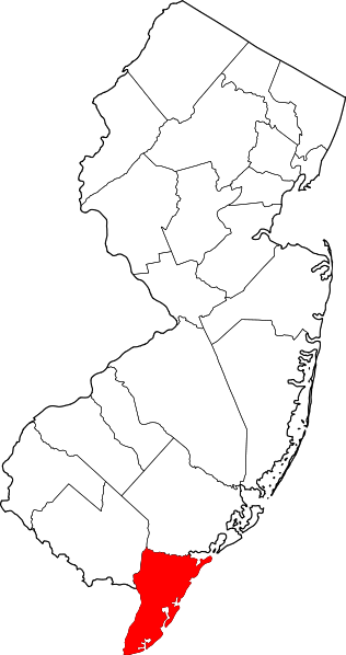 file:map of new jersey highlighting cape may county.svg