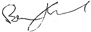 ben\'s-signature