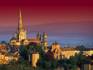 tourisme autun, autun bourgogne