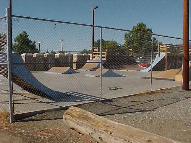 omak skatepark