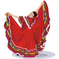 mexican hat dance