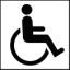 handicap accessible logo