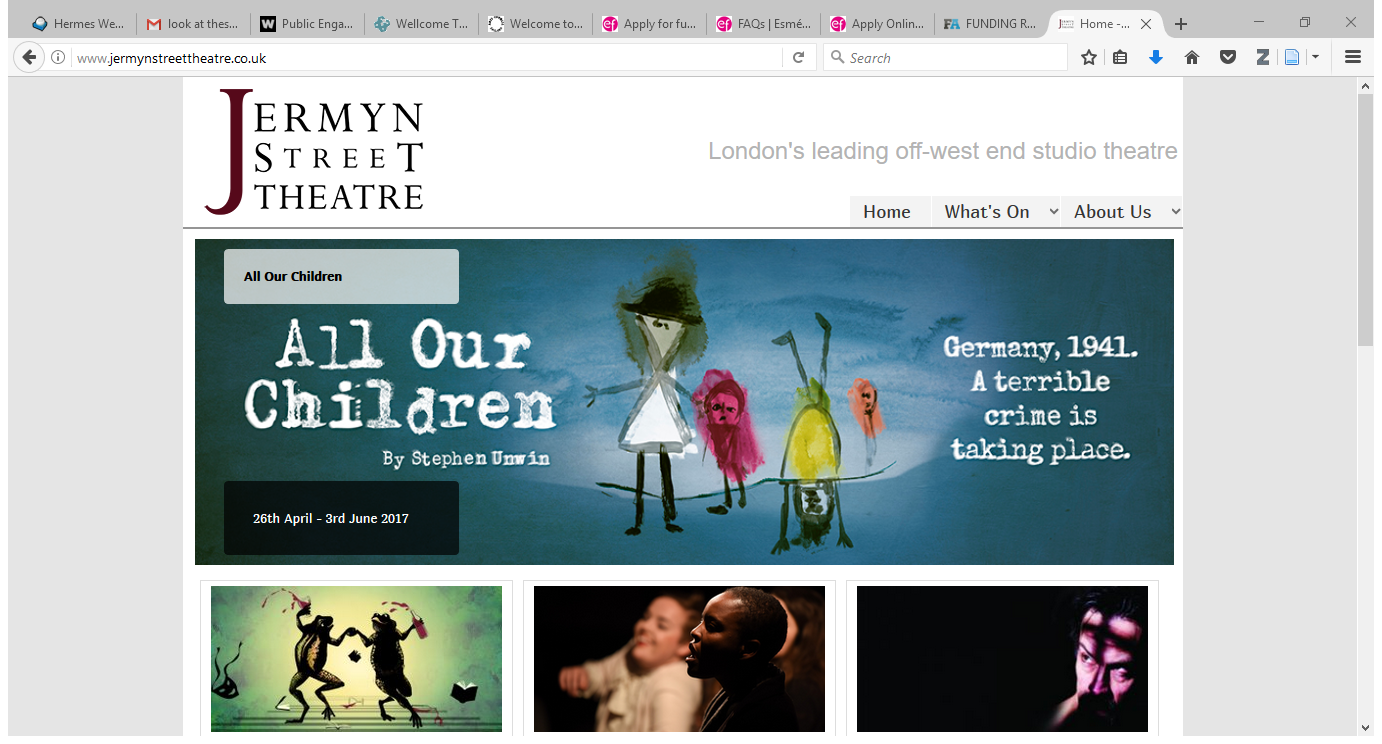 home - jermyn street theatrejermyn street theatre | london\'s leading off-west end studio theatre - mozilla firefox