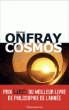 michel onfray - cosmos - une ontologie matérialiste.