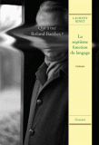 laurent binet - la septième fonction du langage.