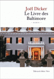 joël dicker - le livre des baltimore.