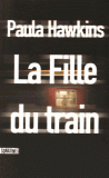 paula hawkins - la fille du train.