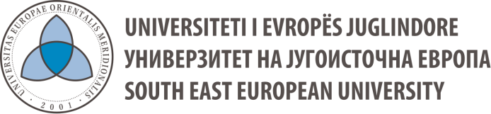 image result for southeast european university