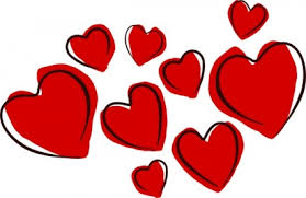 image result for free clipart hearts