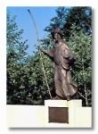 statue chambbruecke