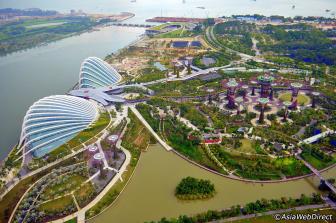 gardens by the bay