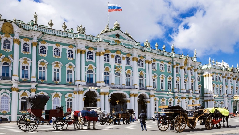 risultato immagine per museo fabergé san pietroburgo