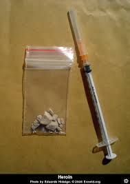 image result for white powder heroin