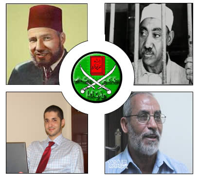 generations of muslim brotherhood leaders