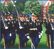 3rd u.s. infantry regiment marching units