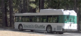 shuttle bus