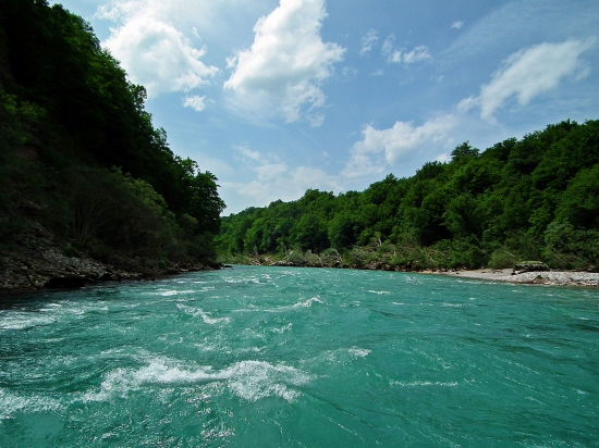 река дрина в сербии
