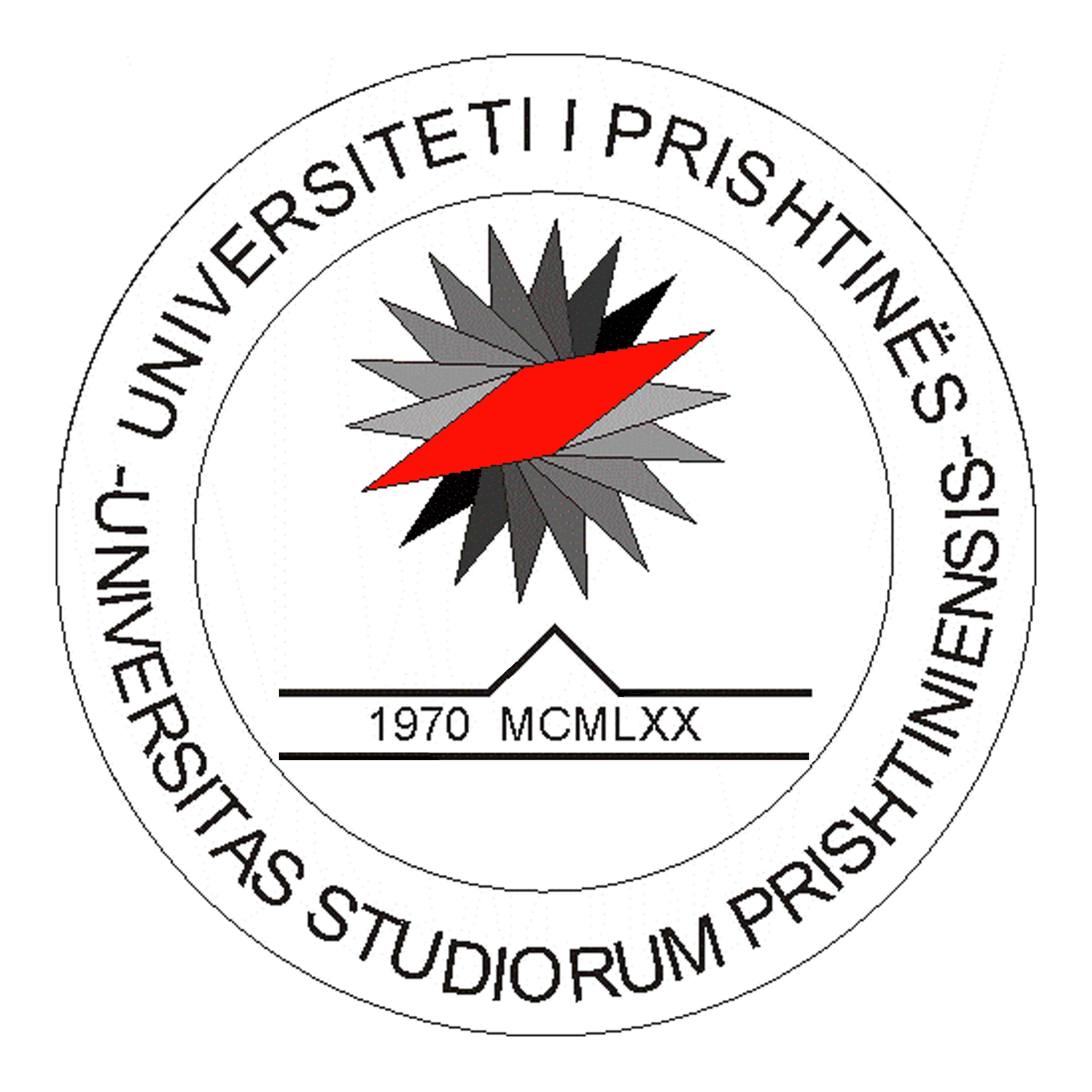 Universiteti I Prishtinës Fakulteti I Inxhinierisë Mekanike