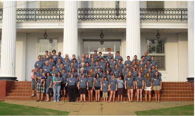 volunteers 5 blue t-shirts.jpg