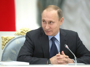 putin 1