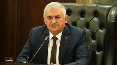 binali yildirim 1