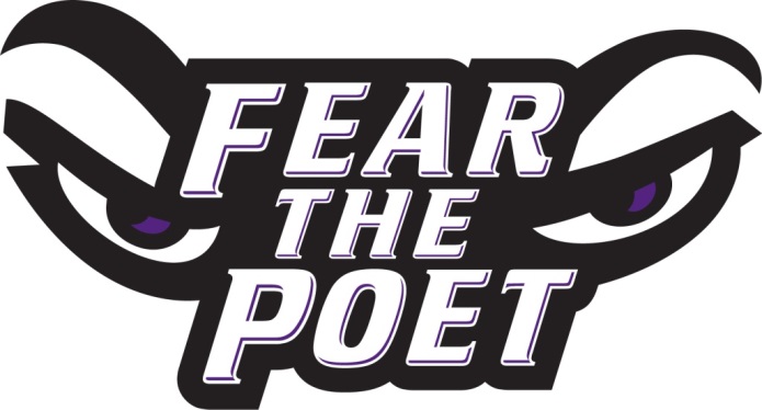 t:\sports information\misc\logo\edited logos\fear the poet - white.jpg