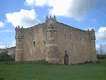 castillo de agüero