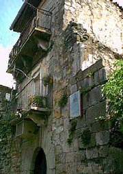 torre del condestable en laredo