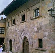 casa del marqués de santillana