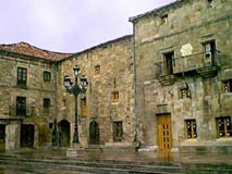 plaza de reinosa