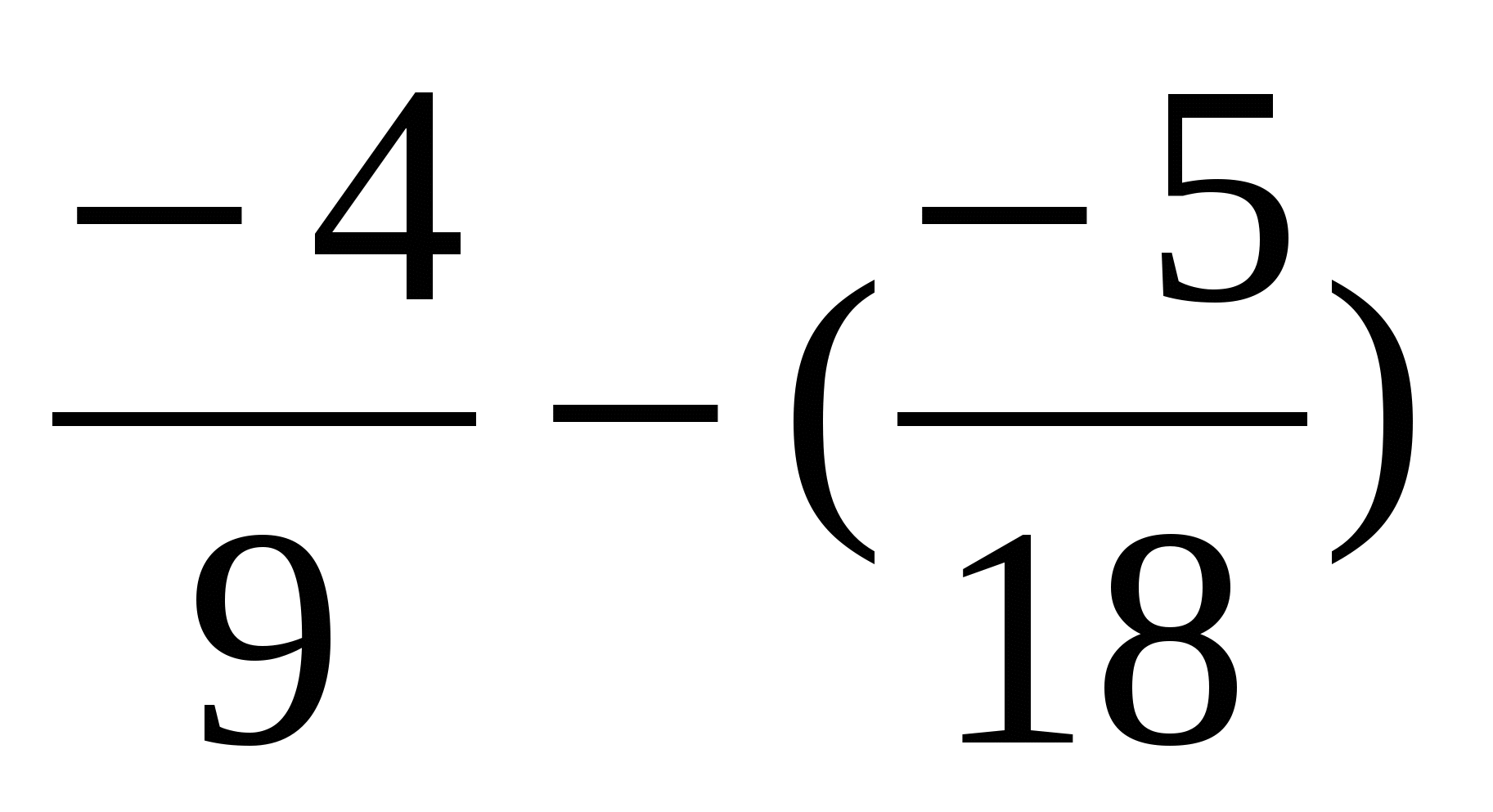 Matematika fanidan testlar