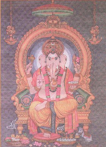 lord ganesh (ganpati)