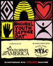 national youth service day