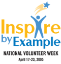 national volunteer week