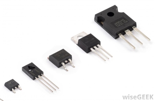 hasil gambar untuk transistor semiconductor