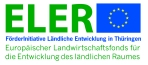 logo des europäischen fonds für die entwicklung des ländlichen raumes (eler)