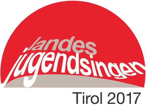 logo landesjugendsingen tirol 2017