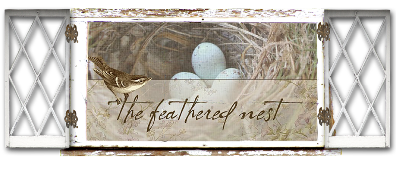 ~ the feathered nest ~